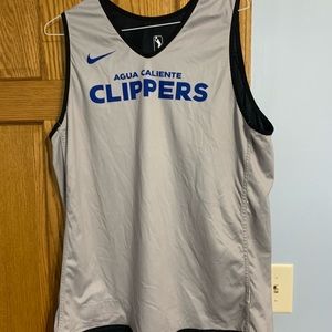 Nike G league basketball jersey. LA Clipper Agua Caliente Clippers